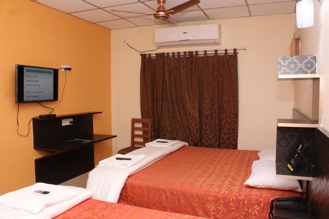 Hotel Shreesh Порт-Блэр Экстерьер фото