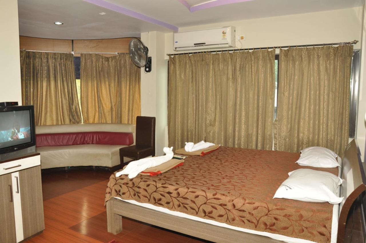Hotel Shreesh Порт-Блэр Экстерьер фото